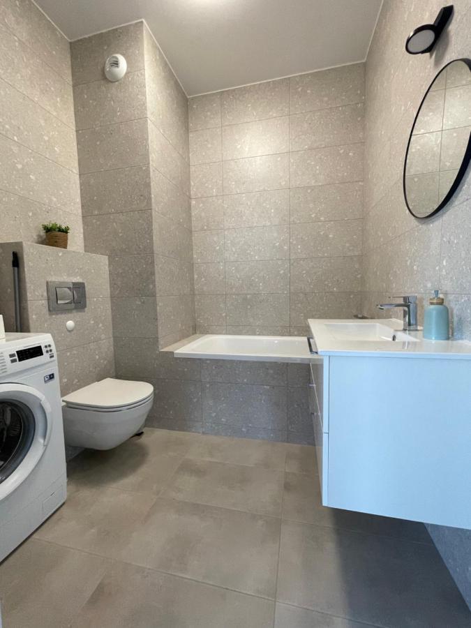Apartamenty Termalne Na Dlugiej 8 Унеюв Экстерьер фото